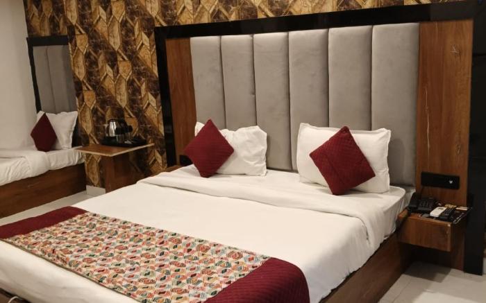 Hotel Prabhawati Palace