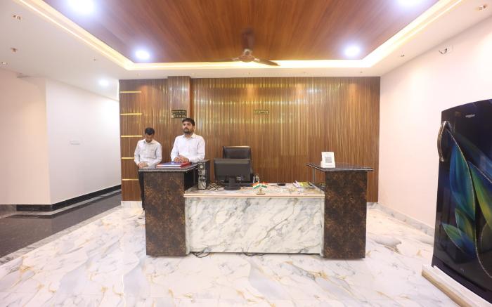 Hotel Prabhawati Palace