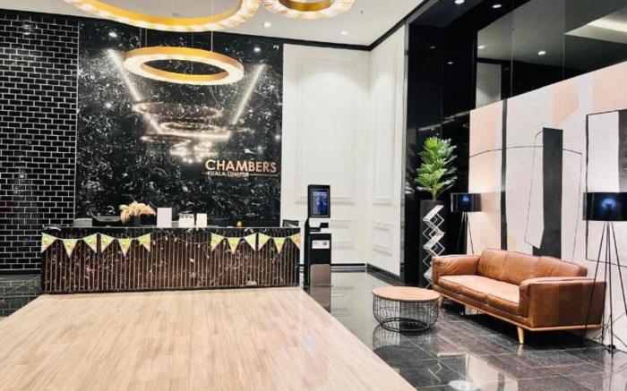 Chambers Luxury Studio KLCC by Velvet Aurum