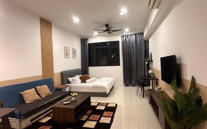 Chambers Luxury Studio KLCC by Velvet Aurum