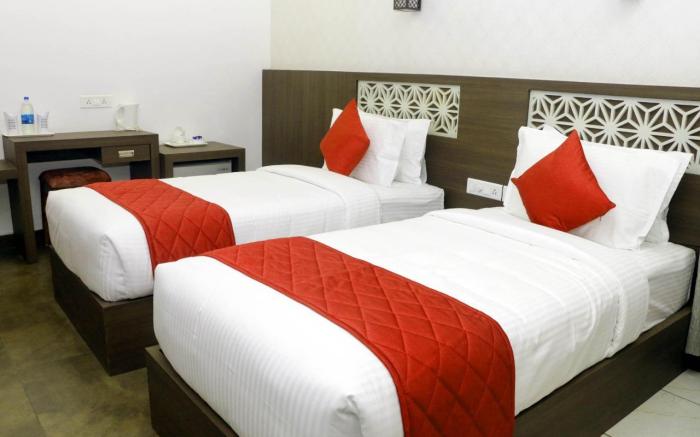 Hotel Keerthy Palace Cherthala