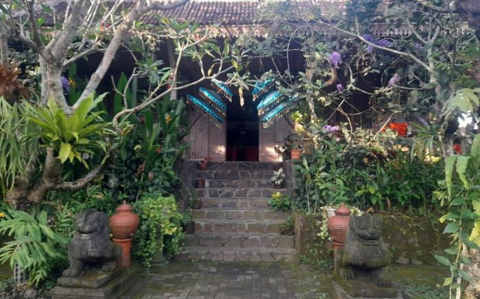 Eyang Residence Limasan Kebon Dalem
