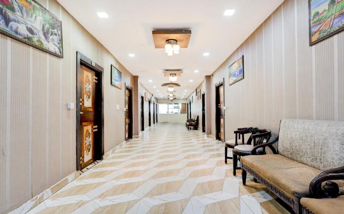 Townhouse ESIC Medical College Faridabad Formerly Royal Mountain