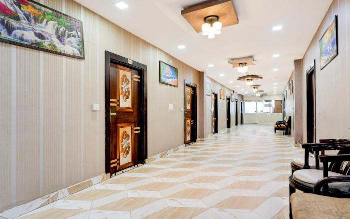 Townhouse ESIC Medical College Faridabad Formerly Royal Mountain