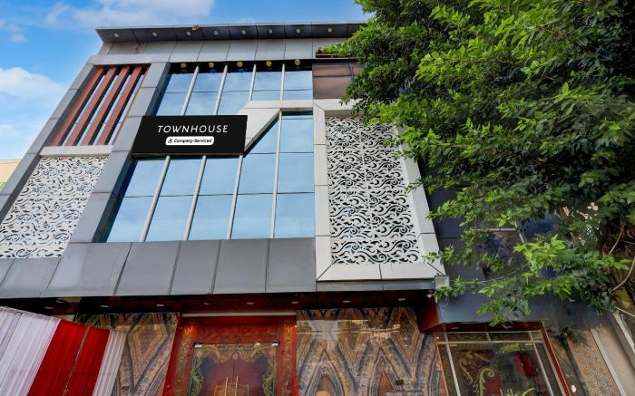 Townhouse ESIC Medical College Faridabad Formerly Royal Mountain