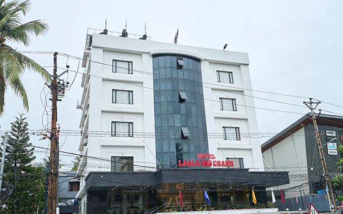 Hotel Laals Inn Grand By Jesway Hotels and Resorts