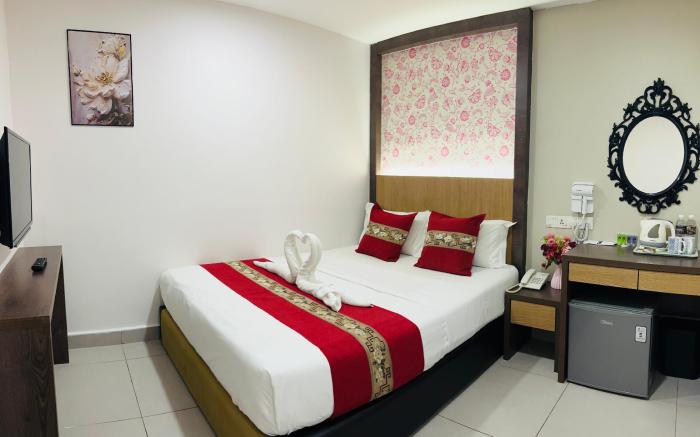 Elite Hotel KL Sentral