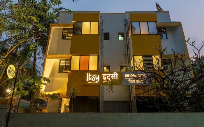 Itsy Hotels Bindra Elite