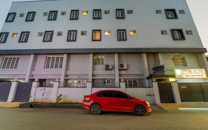 Treebo Skyry Residency