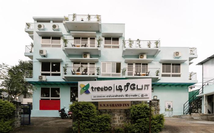 Treebo SNS Grand Inn