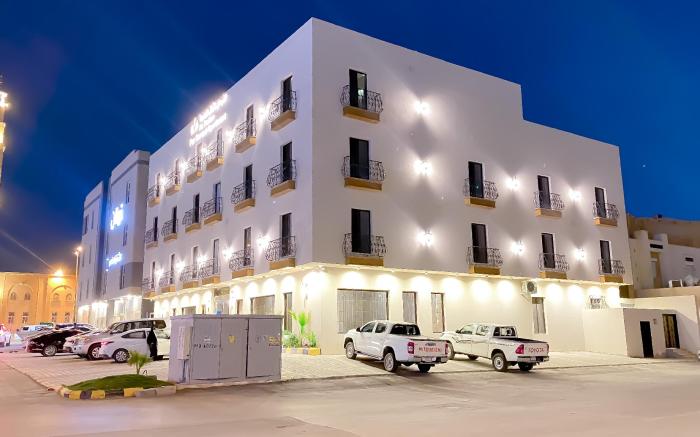 Diafat AlSaadah Serviced Apartments- Qurtopa 2