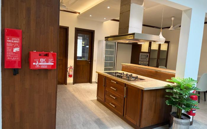 The Penthouse