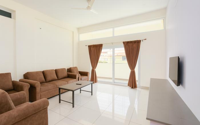 Savi Service Apartments 