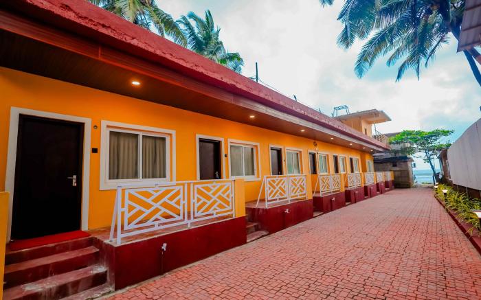 Cozy Gokarna Beach Stay