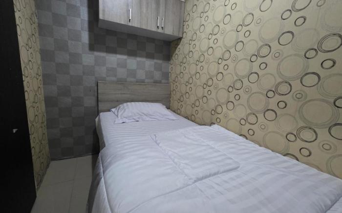 Jarrdin Apartemen 2BR poolview C by NEMUI ROOM