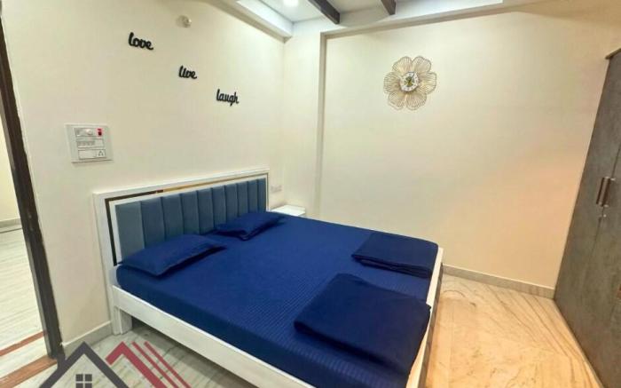 Urban 4BHK Apartment in Mehdipatnam by (SH)