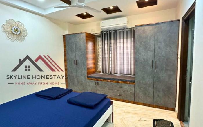 Urban 4BHK Apartment in Mehdipatnam by (SH)