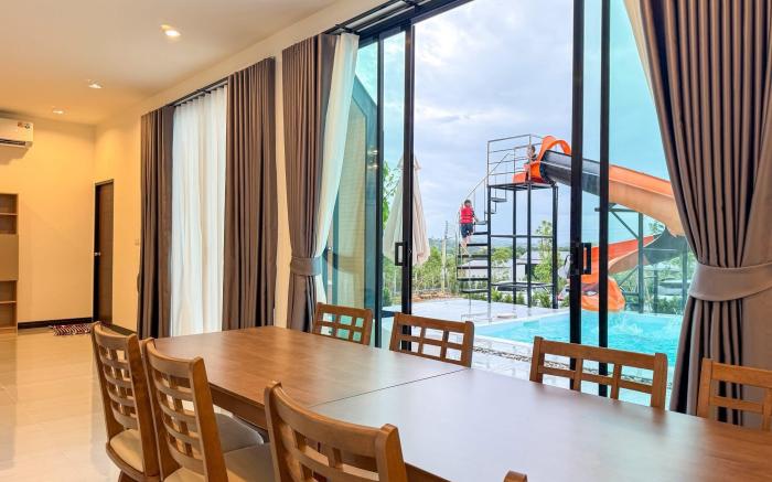 UP HILL POOLVILLA KHAOYAI