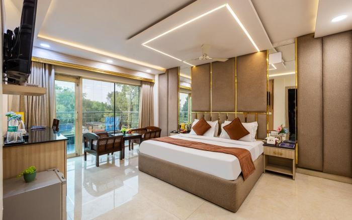 Hotel Downtown by Quadis- East of Kailash