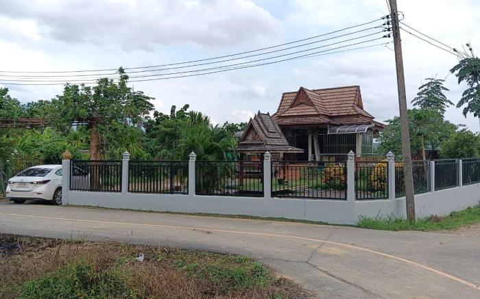 บ้านสวนริมนา โฮมสเตย์