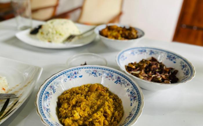 Gajaa Corido Safari Homestay