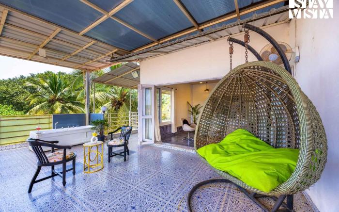 Casa Swarg by VEO - Part of StayVista