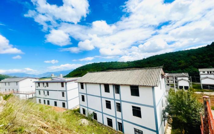 红景轩酒店昆明东川红土地景区kunming Hongjingxuan Hotel