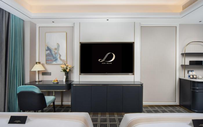 James Joyce Coffetel Beijing Bird's Nest Olympic Sports Center