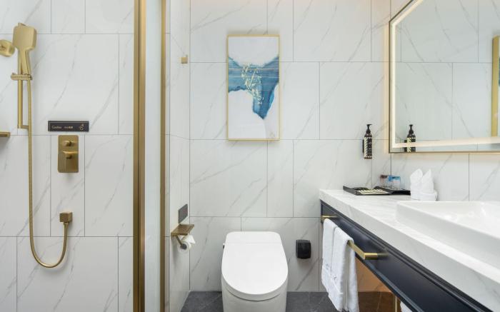 James Joyce Coffetel Beijing Bird's Nest Olympic Sports Center