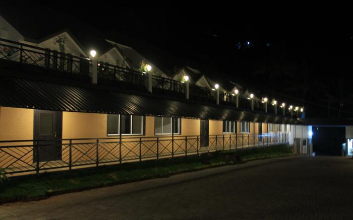 Munnar Tea Hills Resort (MTHR)