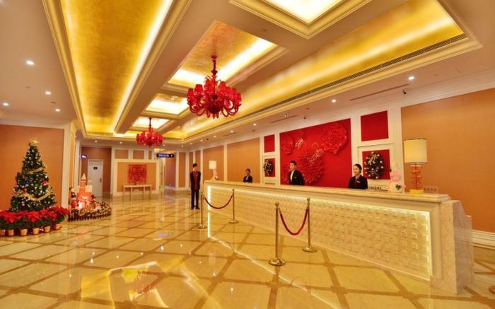 Similan Hotel Zhuhai