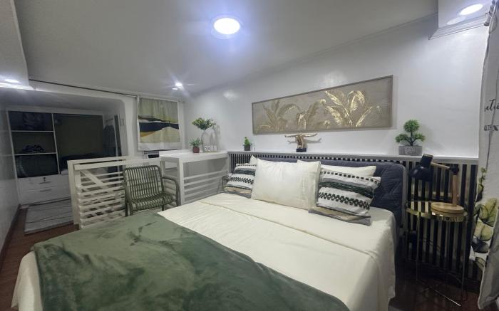 MisyEdz  Loft Good For2, Near Clark, Malls and SnR