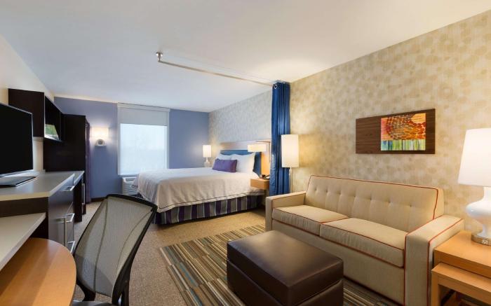 Home2 Suites by Hilton Sioux Falls/ Sanford Medical Center