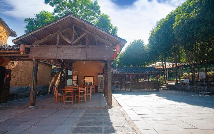 Yangshuo Loong Old House
