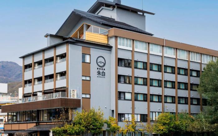 Shinshu Kamisuwa Onsen Suwa Bettei Suhaku