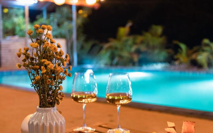 StayVista at Orchard by the River