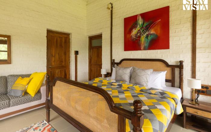 StayVista at Orchard by the River