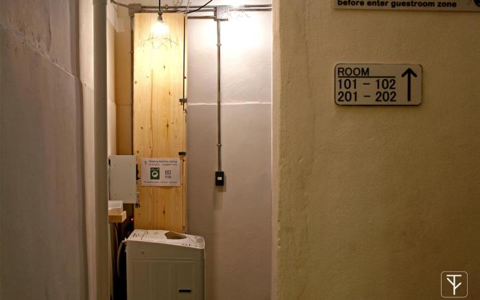 T-Boutique Hostel