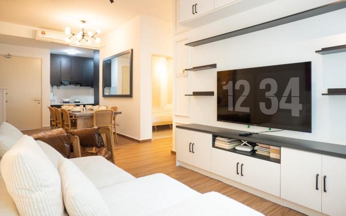 [Legasi Kampung Bharu] 3 Bedrooms｜Next to KLCC&LRT