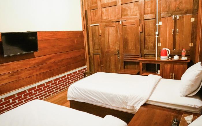 Pendhapa Art Space - PAS Limasan Homestay