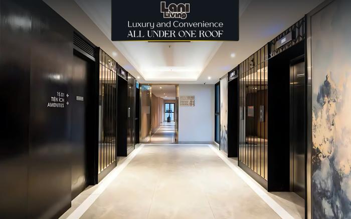 Lani Living  - Unlimited Use of Pool & Gym