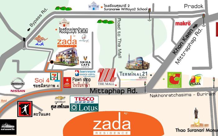 Zada Residence
