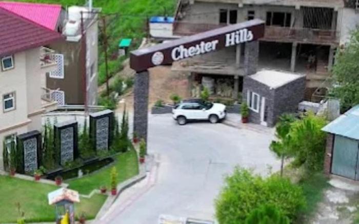 The Barrum Chester Hills Solan Himachal Pradesh