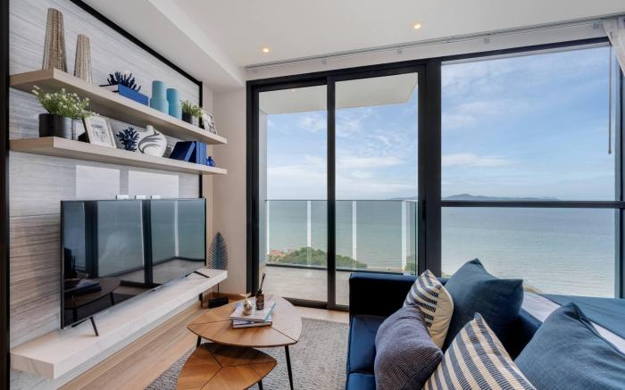 35th Floor Sea View Beauty