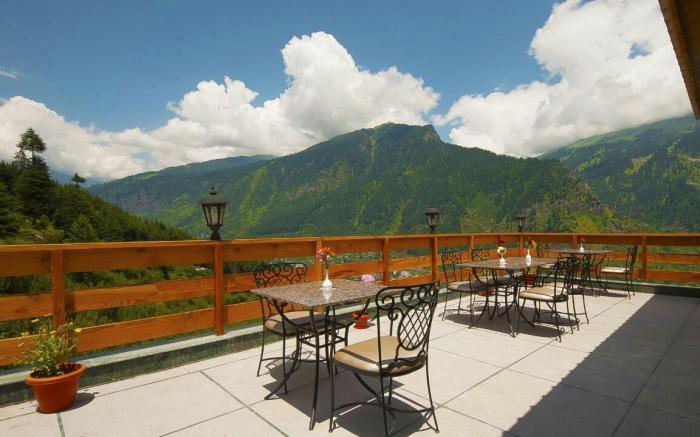 Vivaan-The Sunrise Resort