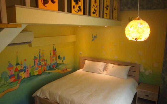 The-Wonderland Bed and Breakfast