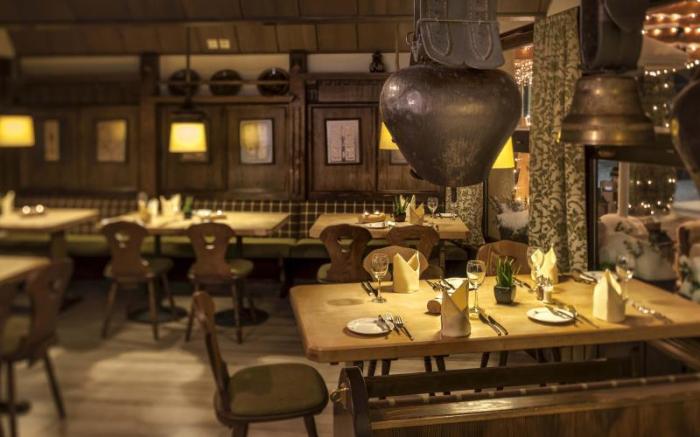 Dorint Hotel Bluemlisalp Beatenberg/Interlaken