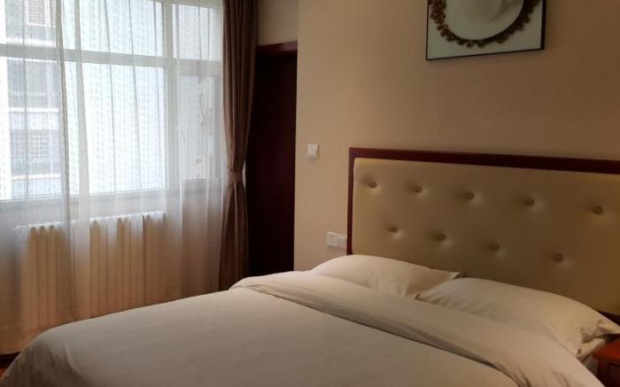 GreenTree Inn ShanDong TaiAn Wanda Plaza Bus Station Express Hotel