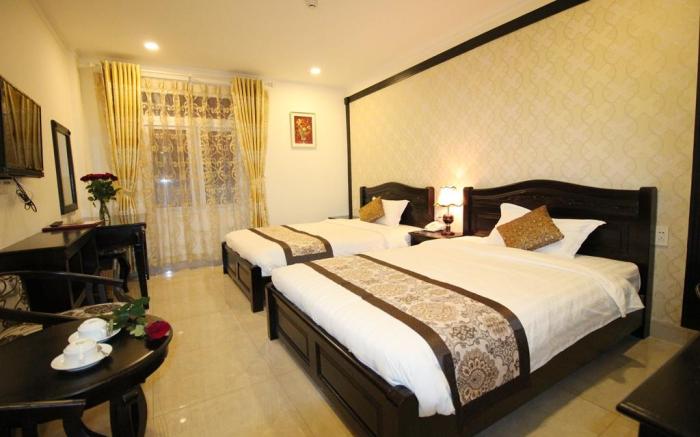Royal Dalat Hotel