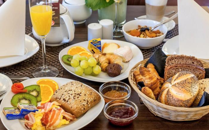 Mercure Hotel Munich am Olympiapark